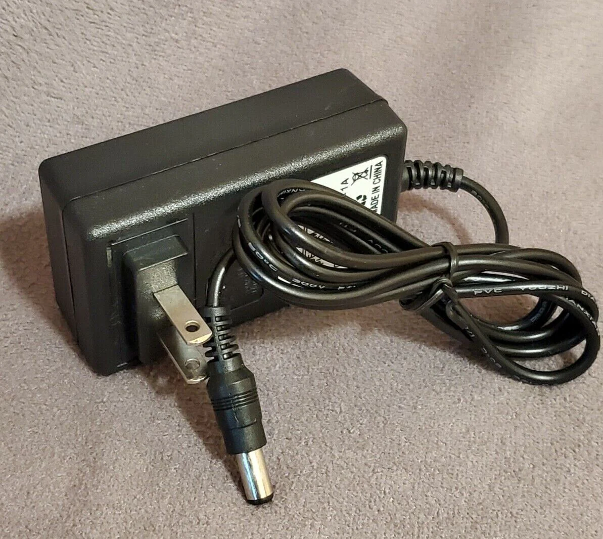 6V Circle Style Charger for Power Wheels Ride-On Car - Image 3