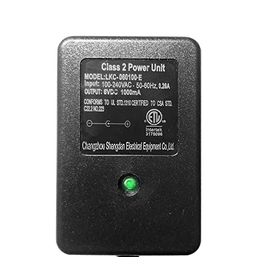 6V DC Power Adapter Charger for Kids Electric Ride-On Cars ETL Certified - Image 6