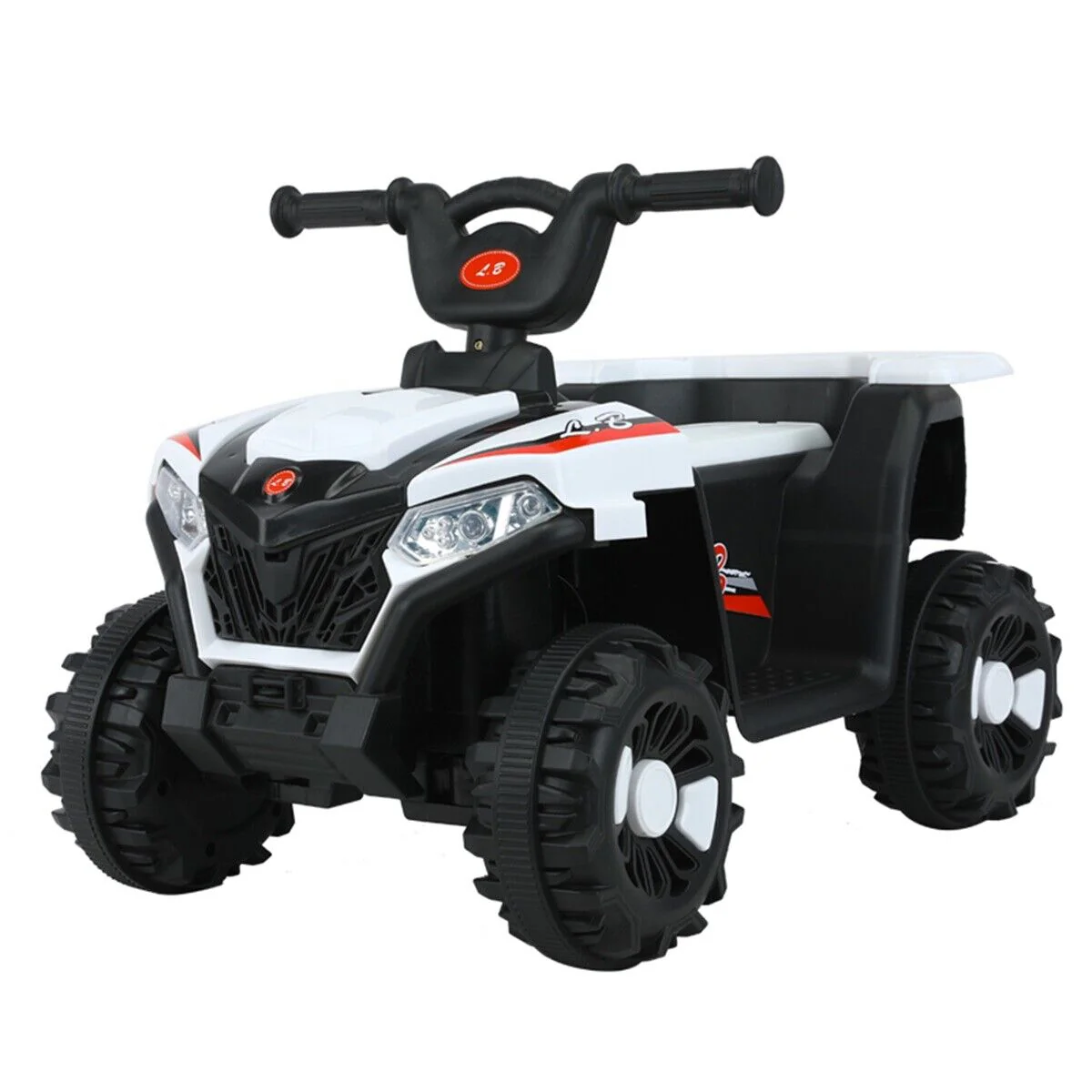 6V Electric ATV Quad Kids Ride-on Car Battery Powered 4-Wheel Motorcycle - Image 13