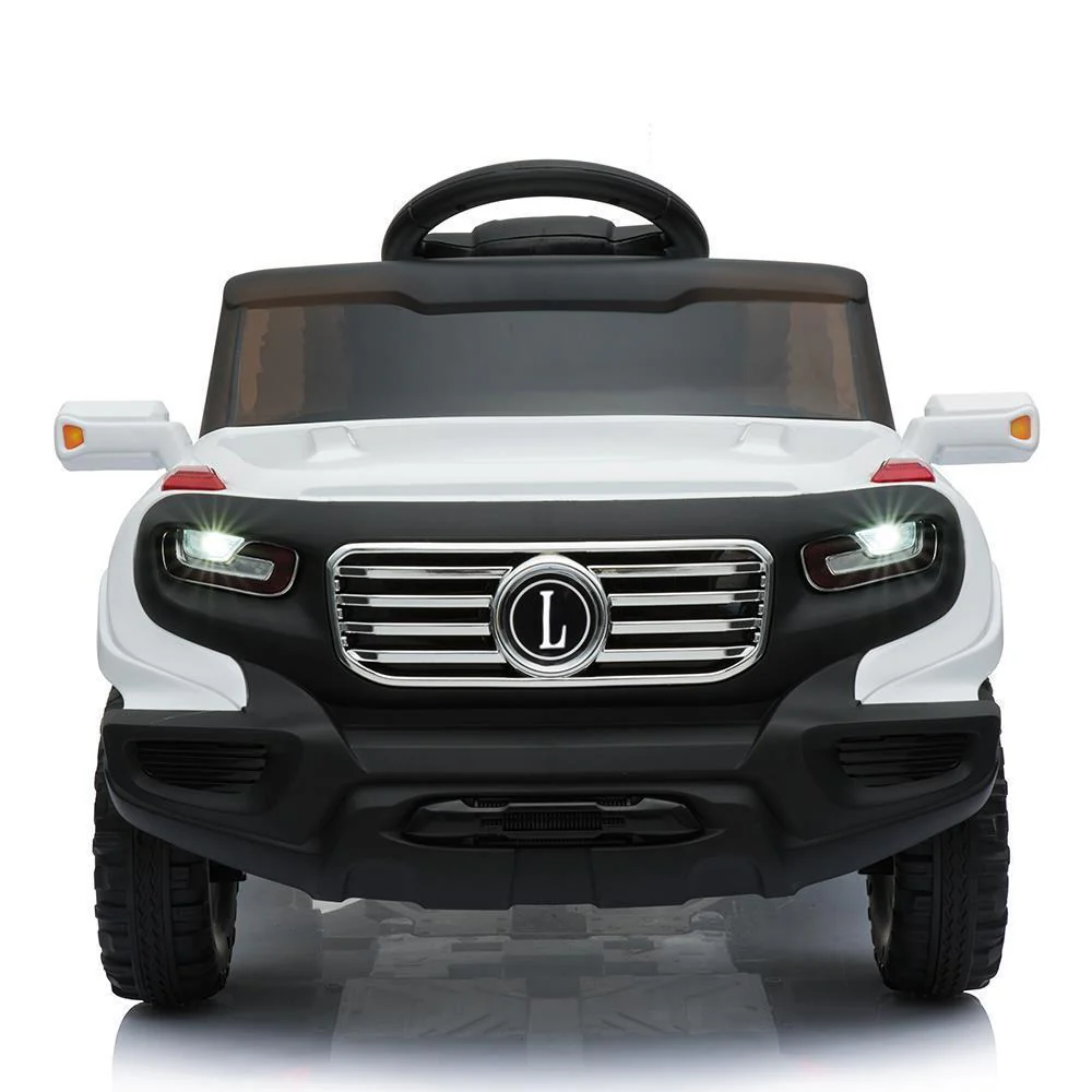 6V Electric Kids Ride On Car Truck with Remote Control and 3 Speeds - Image 10