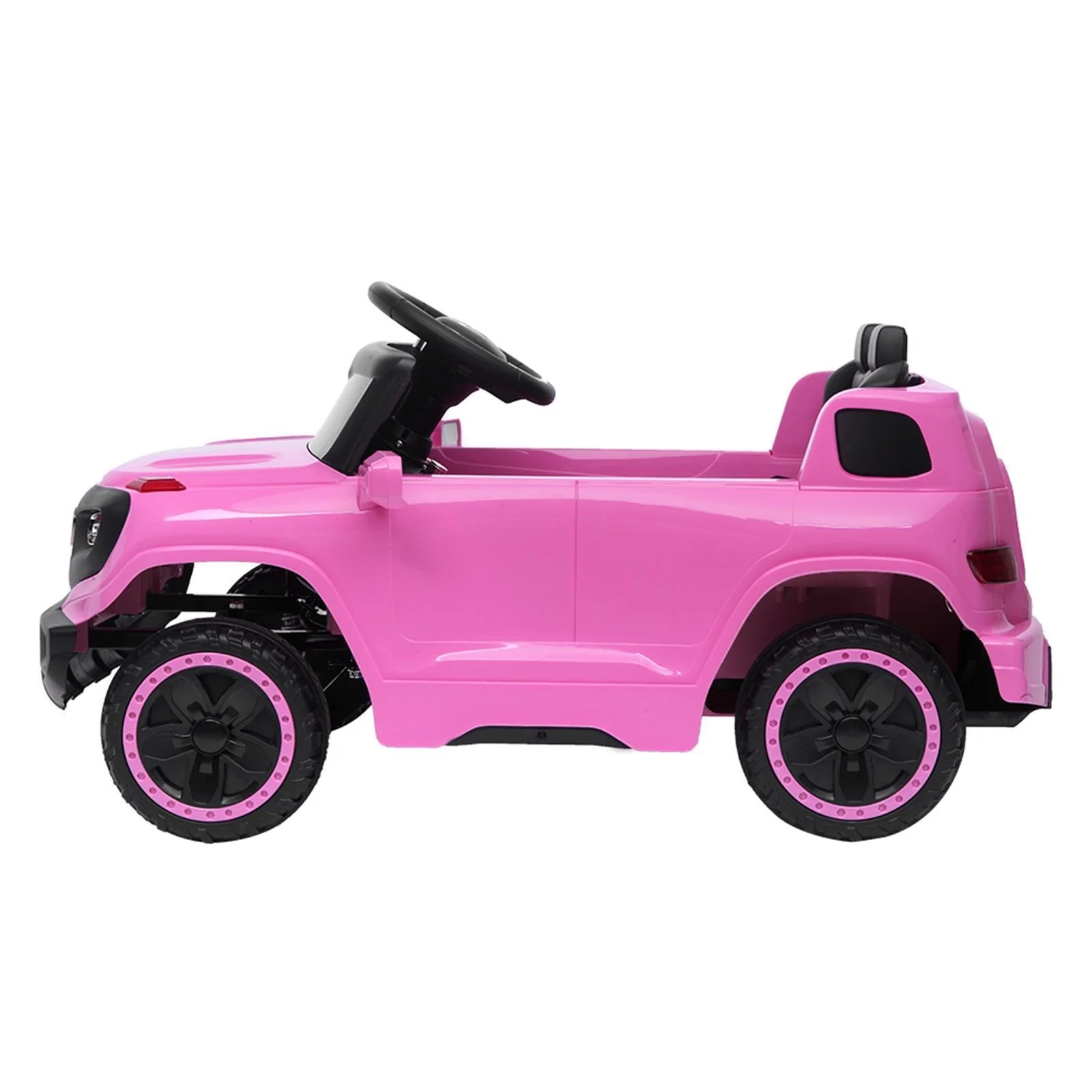 6V Electric Kids Ride On Car Truck with Remote Control and 3 Speeds - Image 24