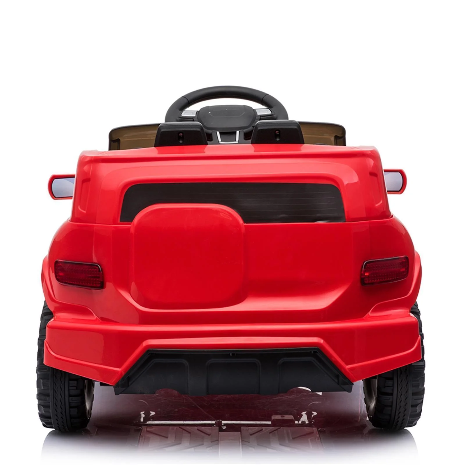 6V Electric Kids Ride On Car Truck with Remote Control and 3 Speeds - Image 7