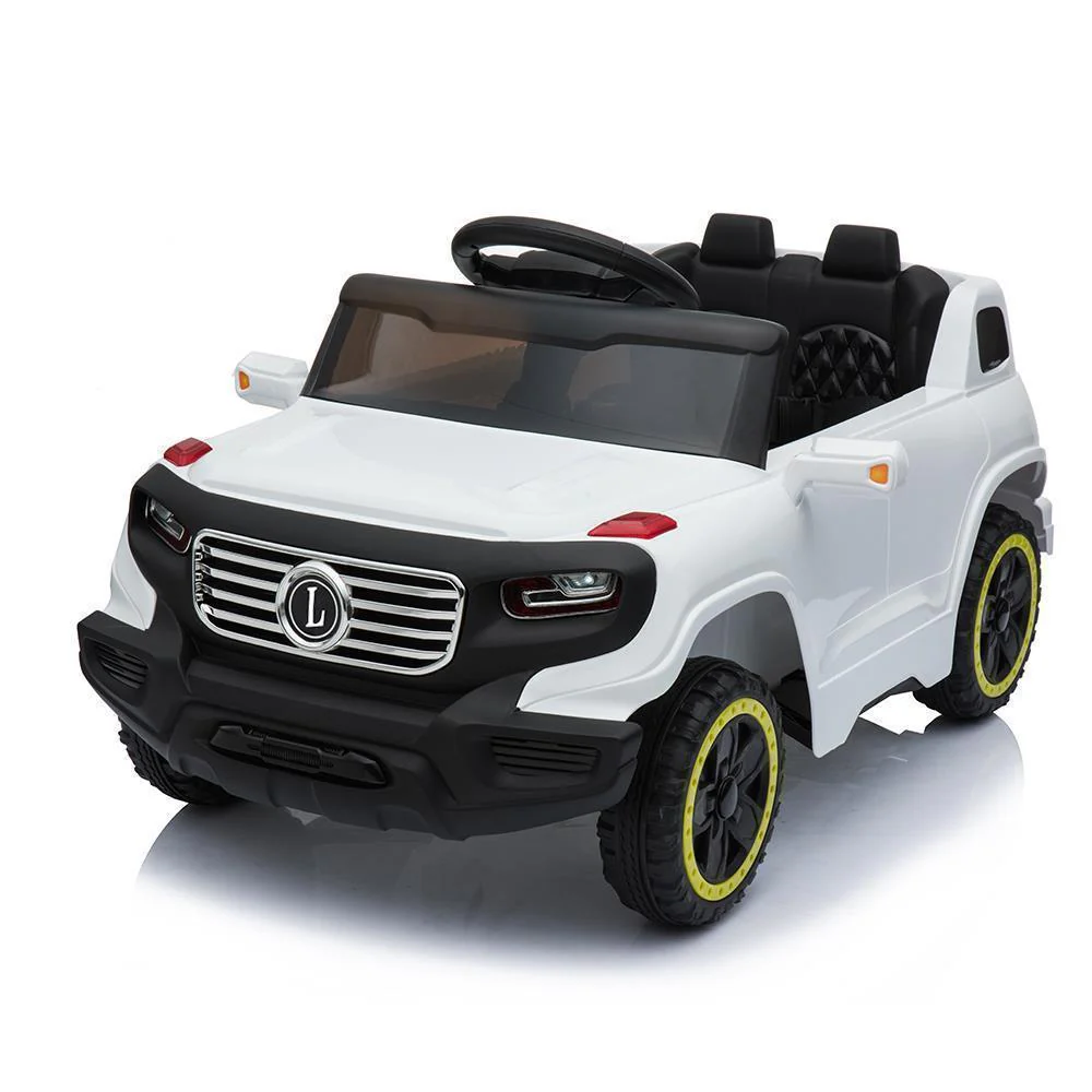 6V Electric Kids Ride On Car Truck with Remote Control and 3 Speeds - Image 8