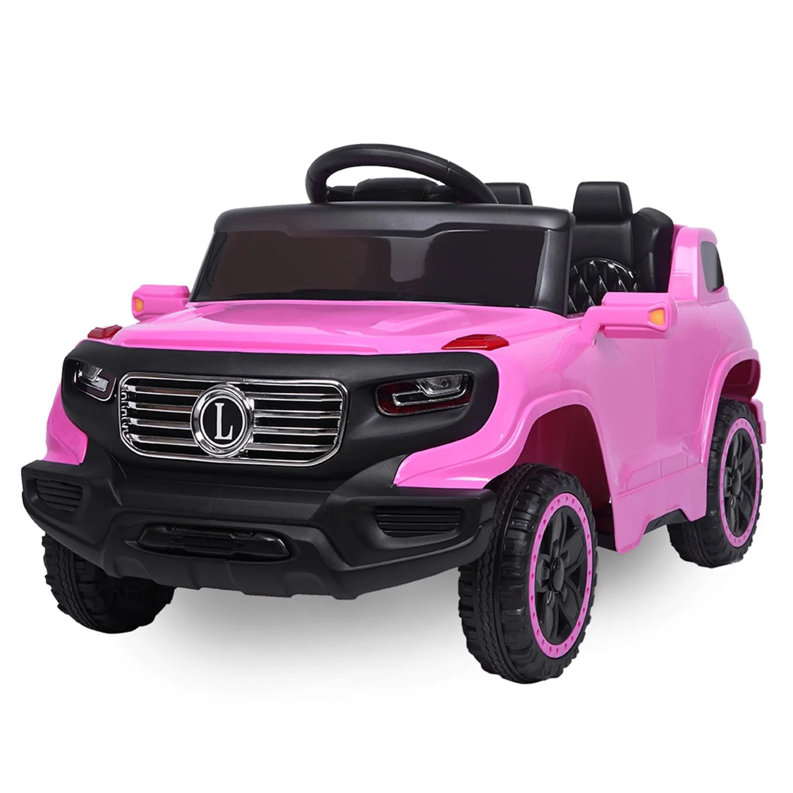 6V Electric Ride-On Car for Kids with MP3, Lights, and Remote Control - 3 Modes - Image 19
