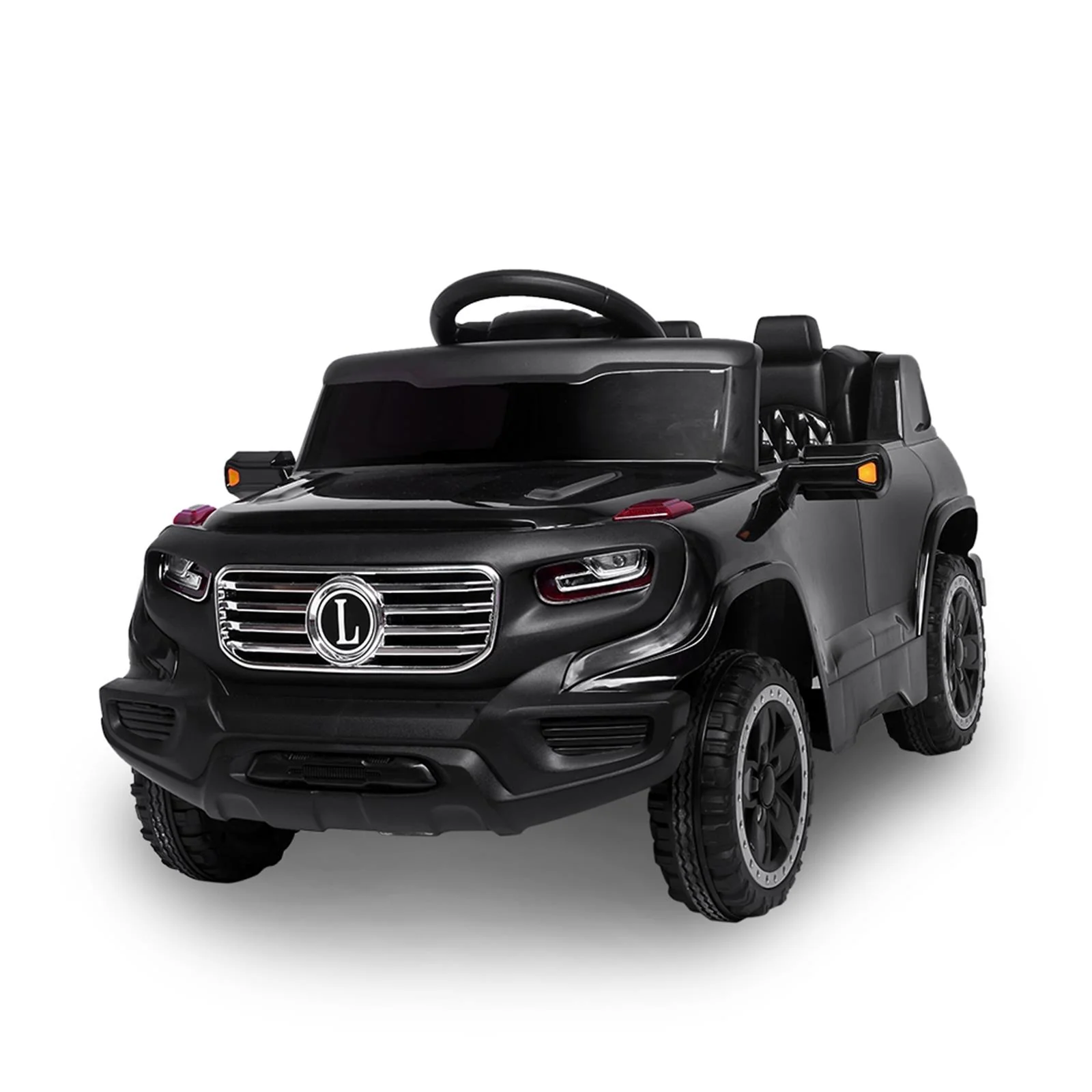 6V Electric Ride-On Car for Kids with MP3, Lights, and Remote Control - 3 Modes - Image 20