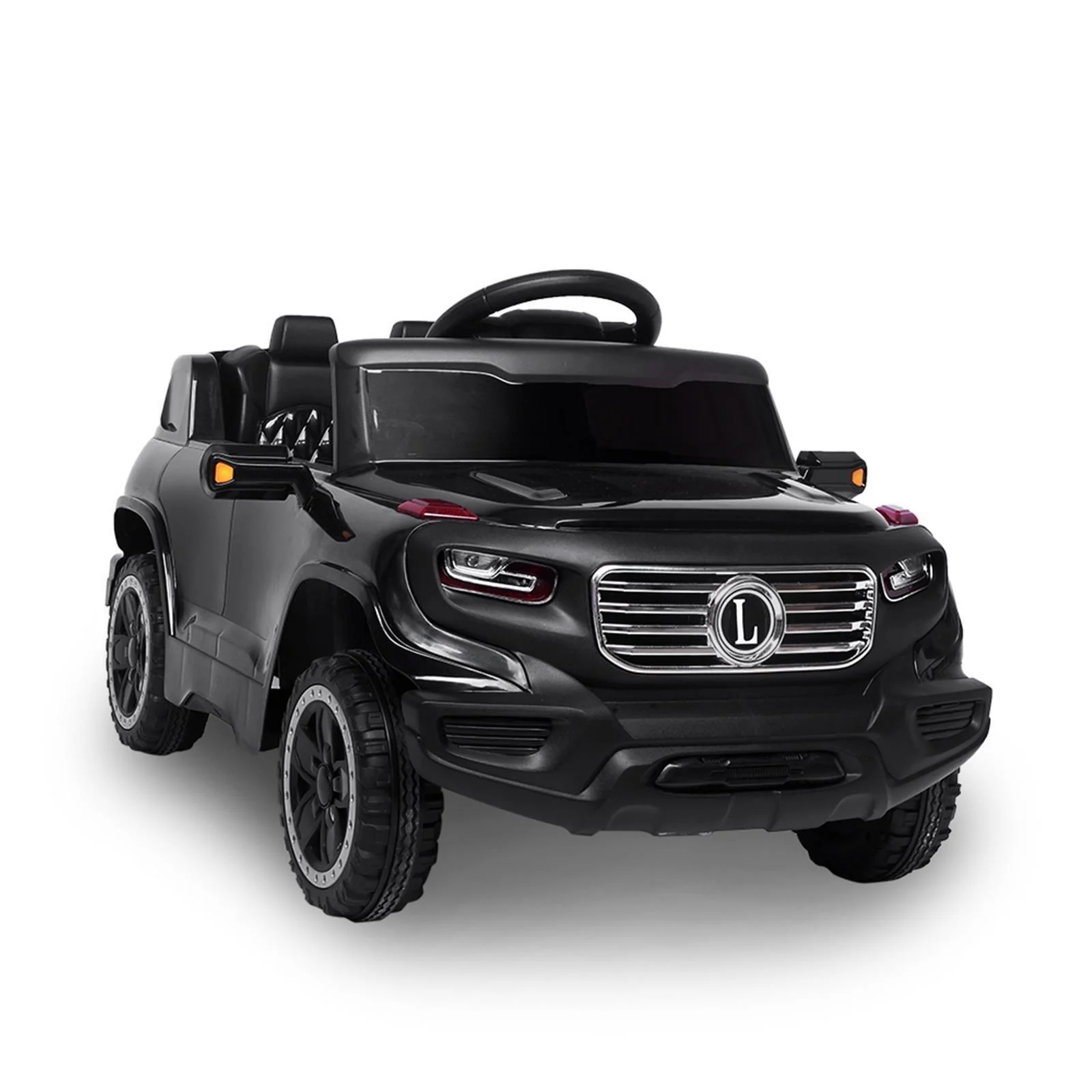 6V Electric Ride-On Car for Kids with MP3, Lights, and Remote Control - 3 Modes - Image 3