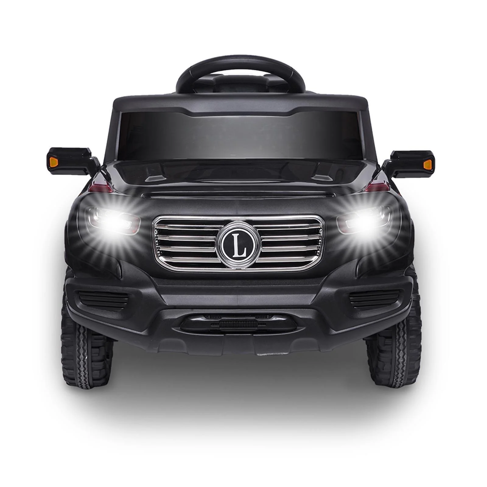 6V Electric Ride-On Car for Kids with MP3, Lights, and Remote Control - 3 Modes - Image 5