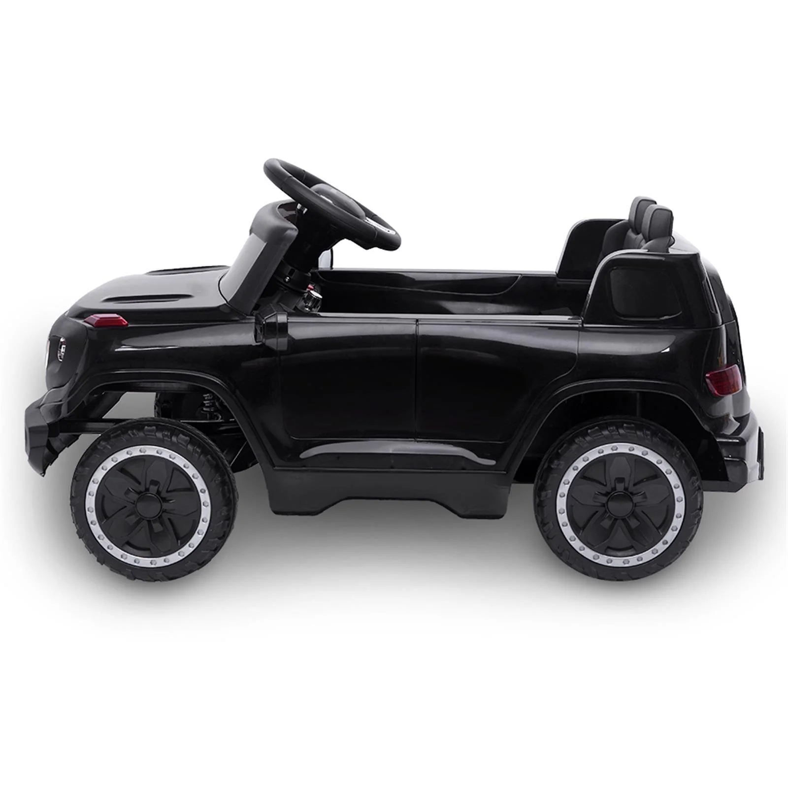 6V Electric Ride-On Car for Kids with MP3, Lights, and Remote Control - 3 Modes - Image 6