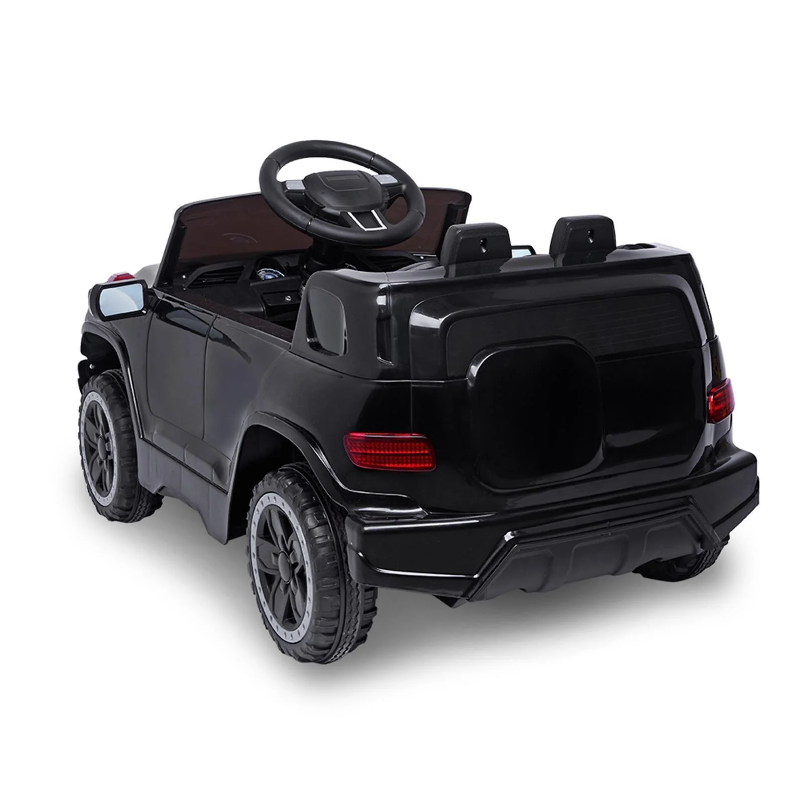 6V Electric Ride-On Car for Kids with MP3, Lights, and Remote Control - 3 Modes - Image 7