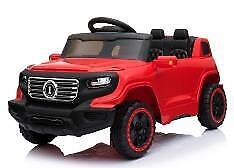6V Electric Ride-On Car for Kids with Remote Control, MP3 Music, LED Lights, and New Design - Image 2