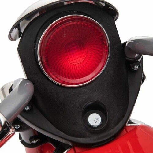6V Electric Ride-On Motorbike for Kids - Battery Powered Toy Motorcycle - Image 4
