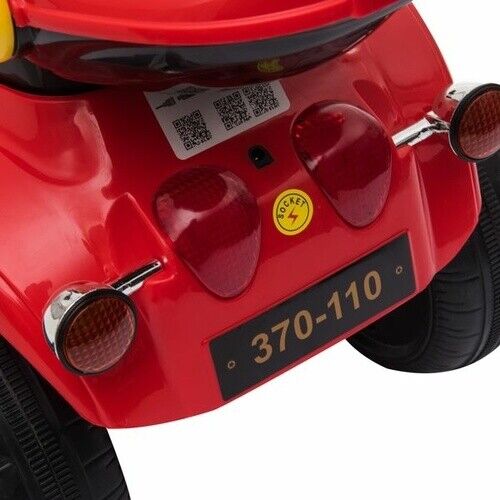 6V Electric Ride-On Motorbike for Kids - Battery Powered Toy Motorcycle - Image 5