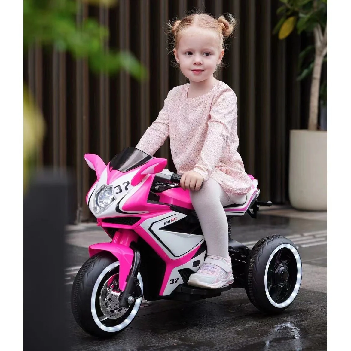 6V Electric Kids Motorcycle Toy - Affordable Ride-On Vehicle - Image 6