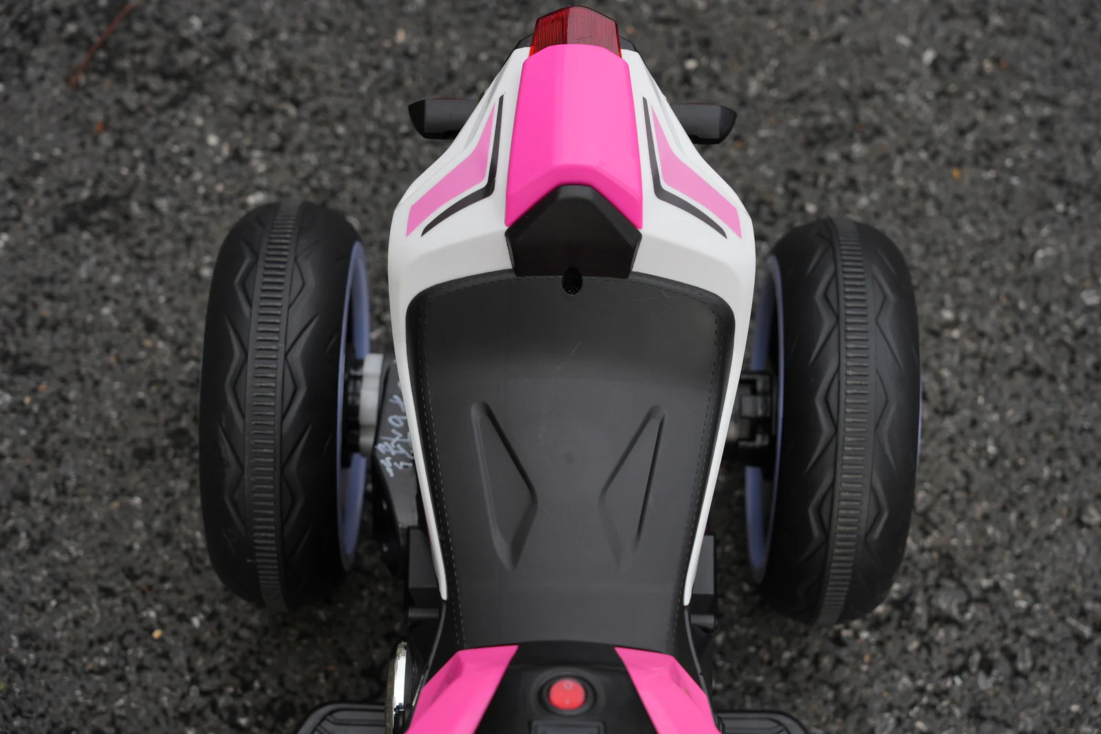 6V Kids Electric Motorcycle Ride-On Toy with Realistic Design - Image 14