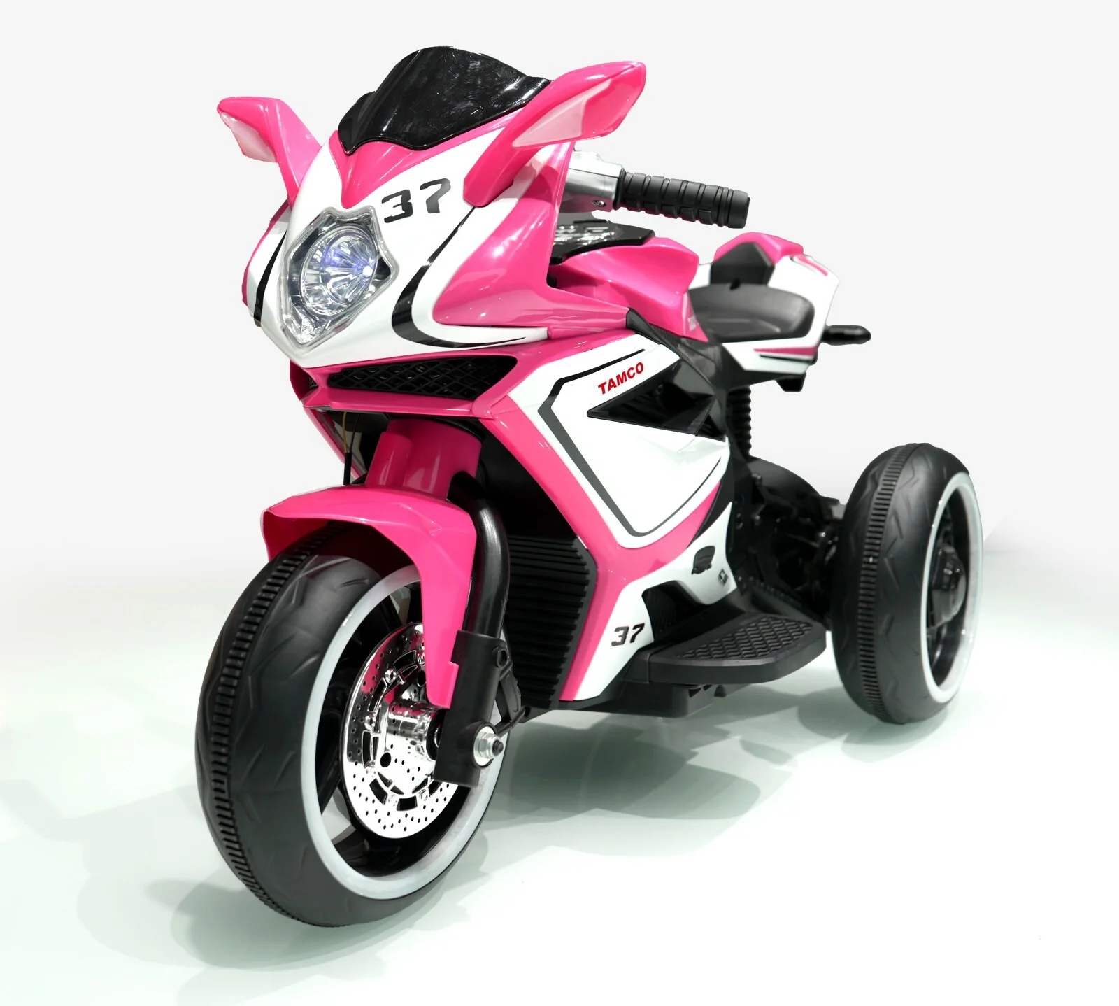 6V Kids Electric Motorcycle Toy Ride-On Car - Image 12