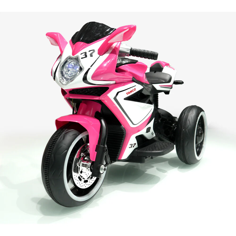 6V Kids Electric Ride-On Motorcycle and Car Toy - Image 4