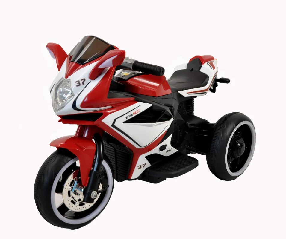 6V Kids Electric Motorcycle and Car Ride-On Toy - Image 10