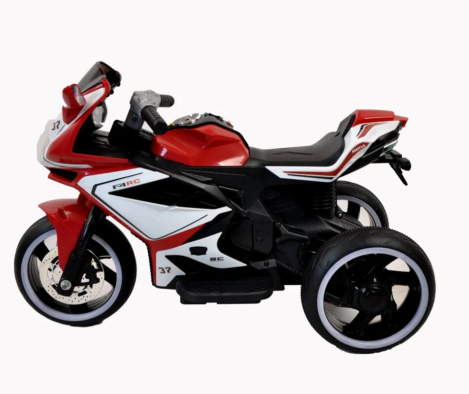 6V Kids Electric Motorcycle and Car Ride-On Toy - Image 11