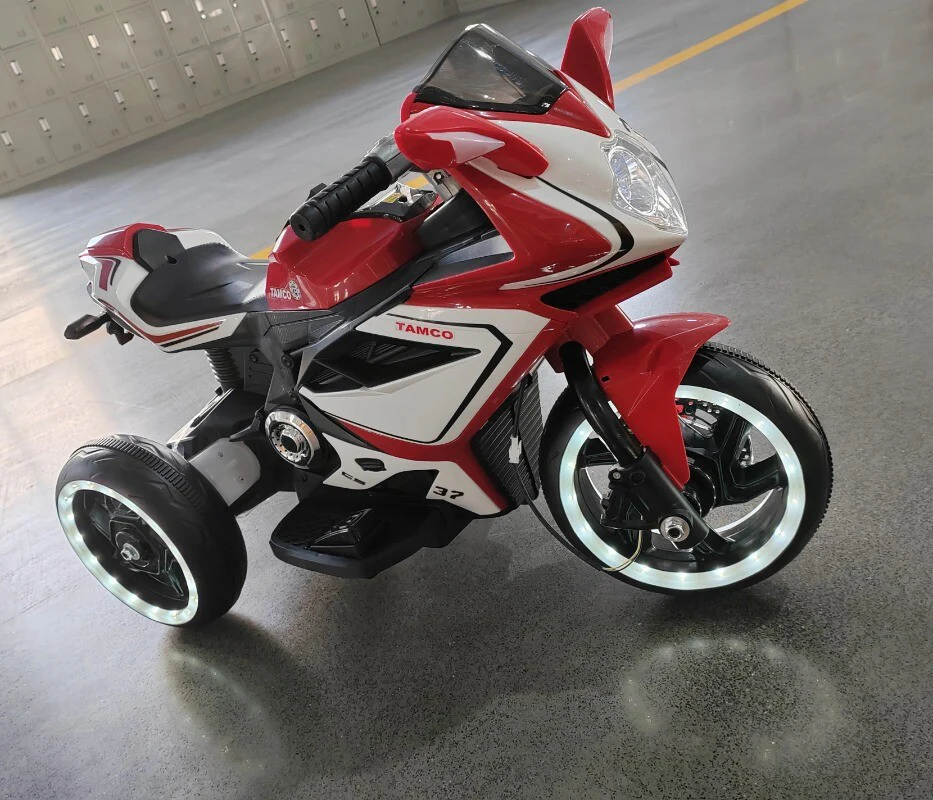 6V Kids Electric Motorcycle and Car Ride-On Toy - Image 15