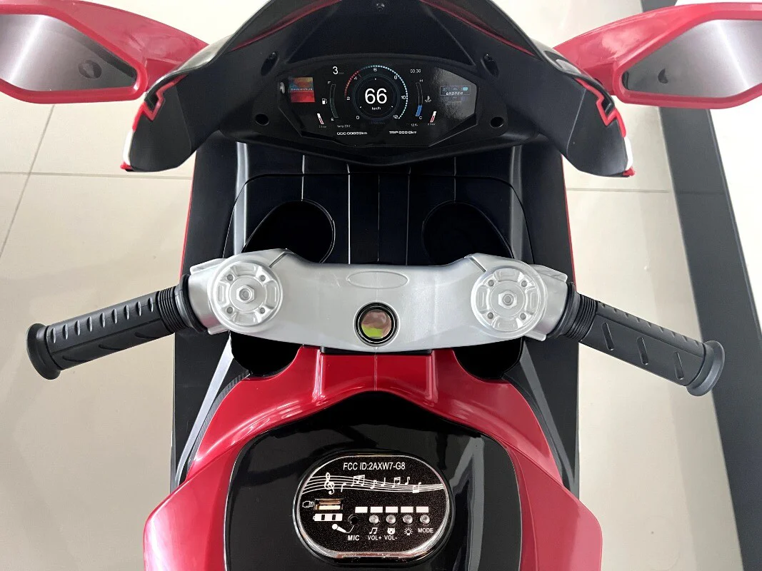 6V Kids Electric Motorcycle and Car Ride-On Toy - Image 18