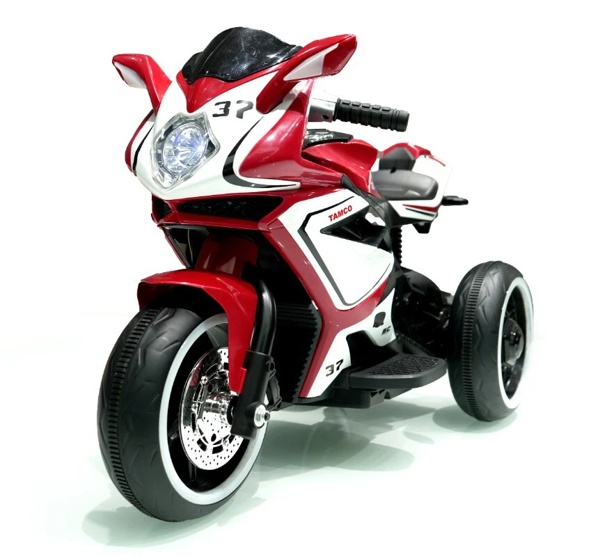 6V Kids Electric Motorcycle and Car Ride-On Toy - Image 21