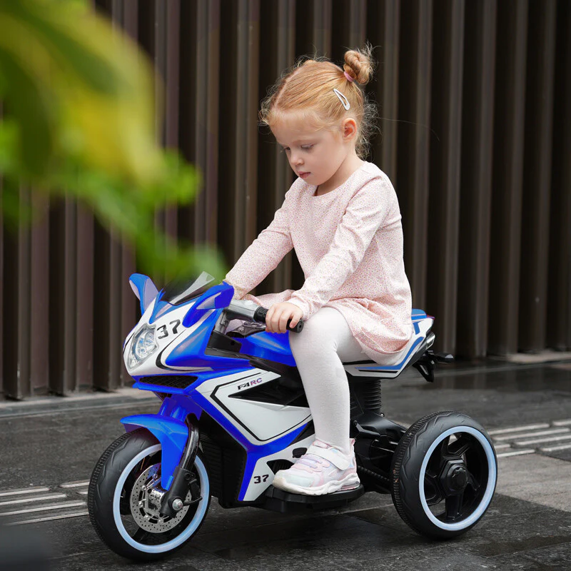 6V Small Kids Electric Motorcycle Toy Car - Image 2