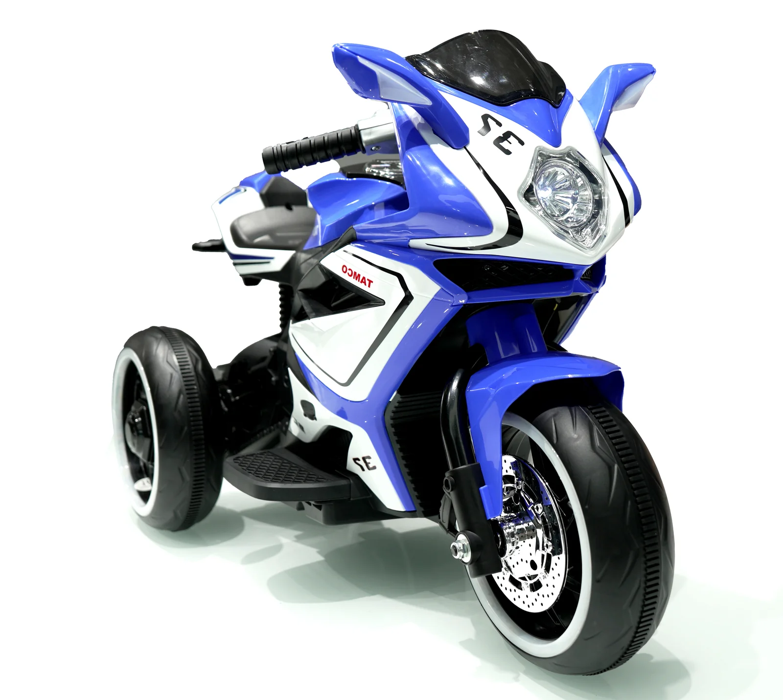 6V Small Kids Electric Motorcycle Toy Car - Image 4