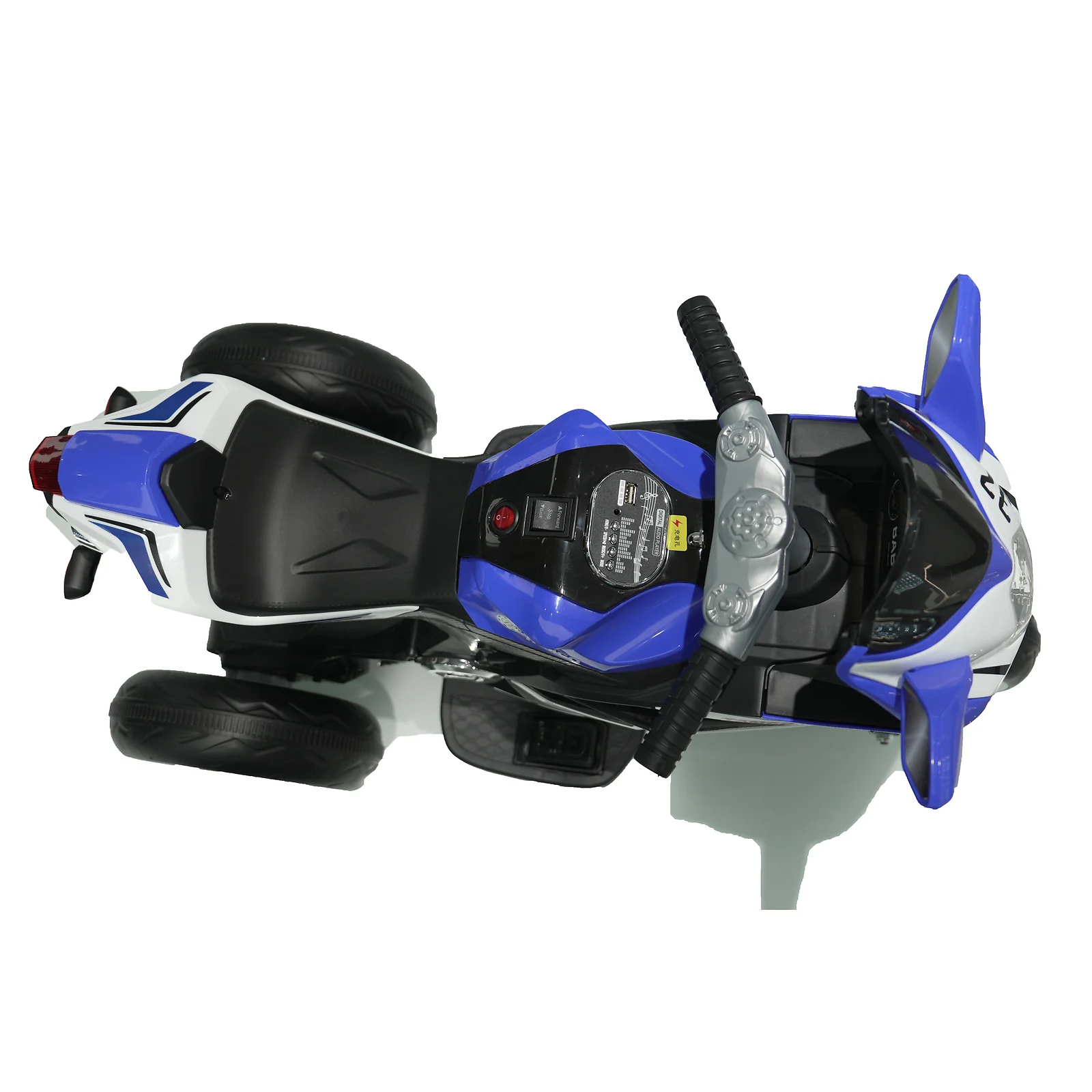 6V Small Kids Electric Motorcycle Toy Car - Image 7