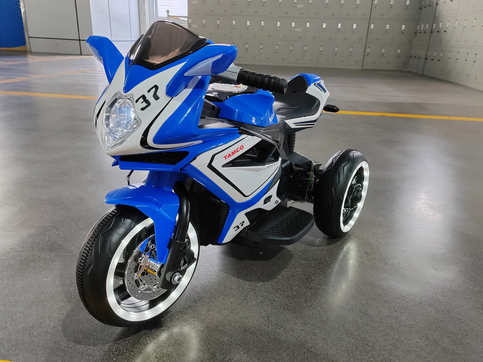 6V Small Kids Electric Motorcycle Toy Car - Image 8