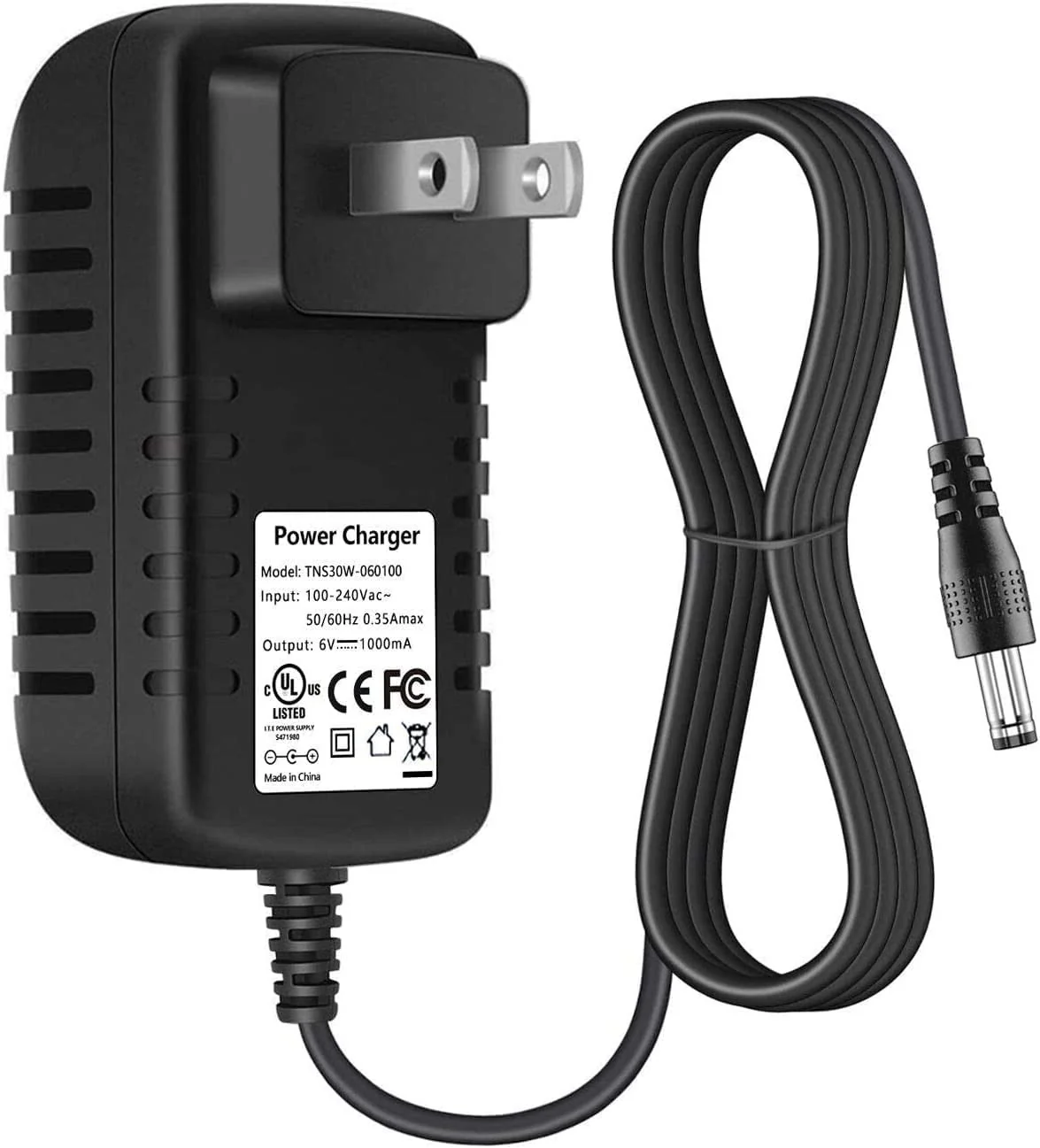 6V Battery Charger for Kids Ride-On Toddler Quad Car - Image 9
