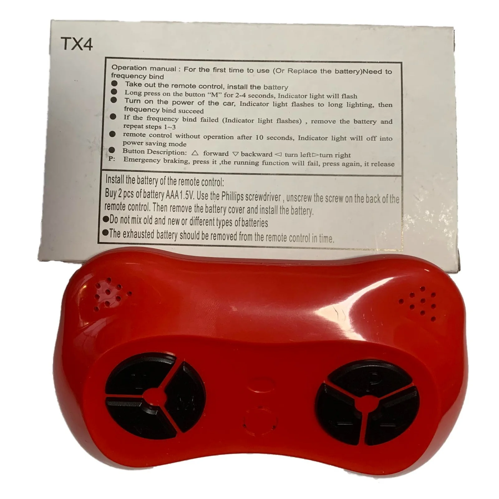 6V Bluetooth Remote-Controlled Kids Bumper Ride-On Car - Image 6