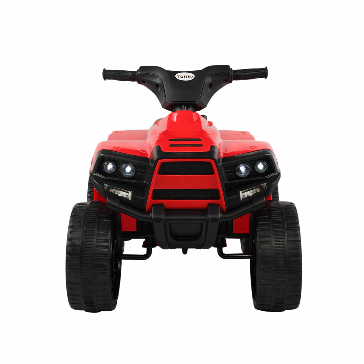 6V Kids Mini 4-Wheel Electric Ride-On Quad ATV Toy Car - Image 4