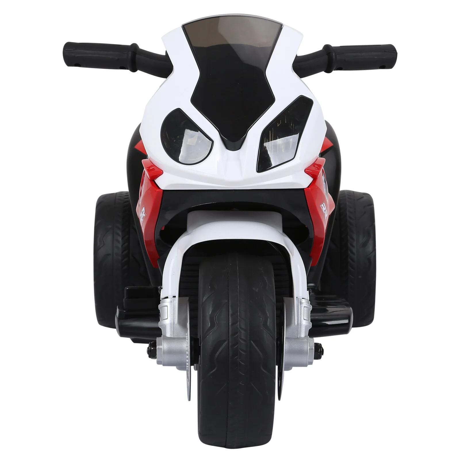 6V Ride-On Toddler Motorcycle with Headlight Music and 3 Wheels for Ages 1-3 Years - Image 8