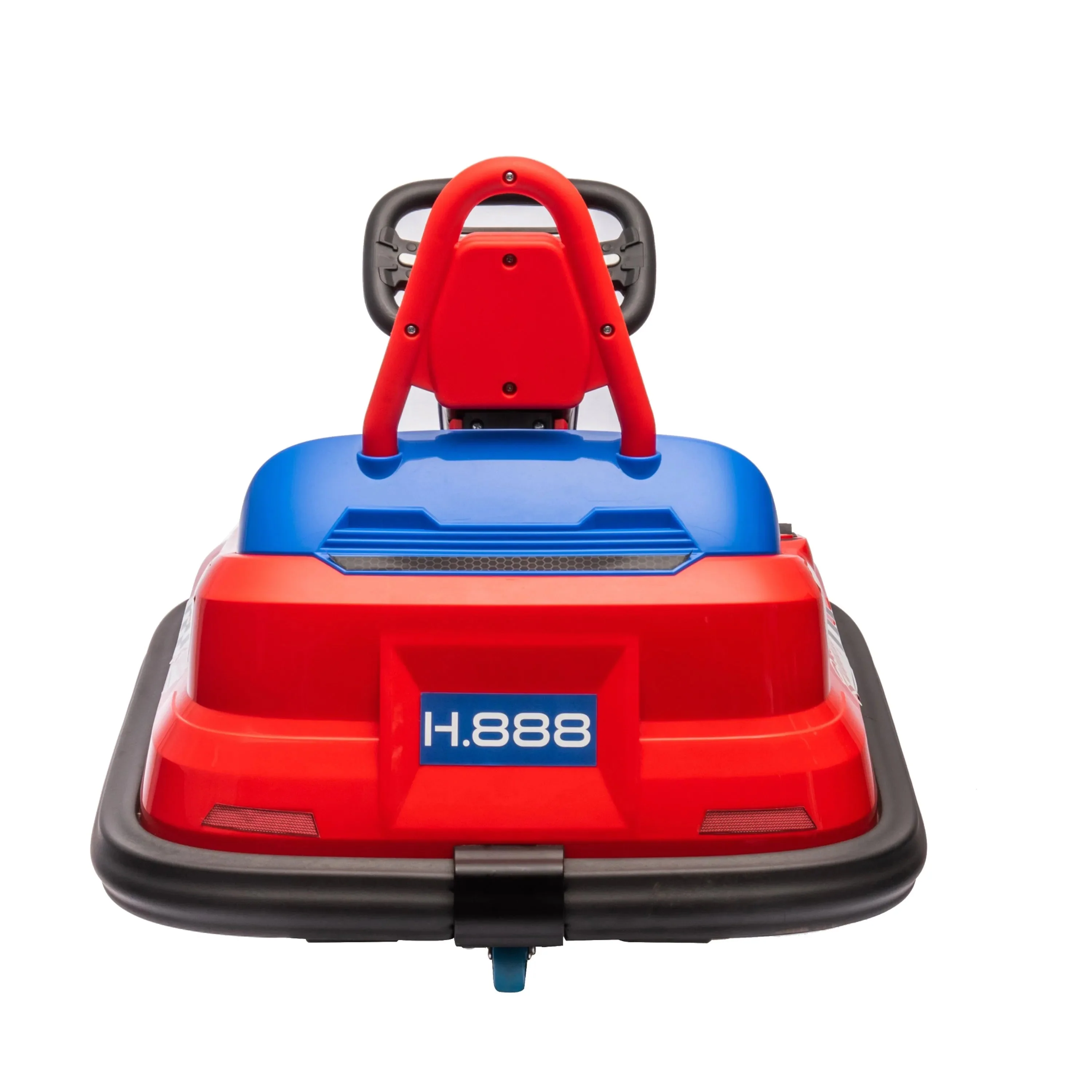 6V Magic Cars 1 Seater Bumper Kart for Toddlers - Image 11
