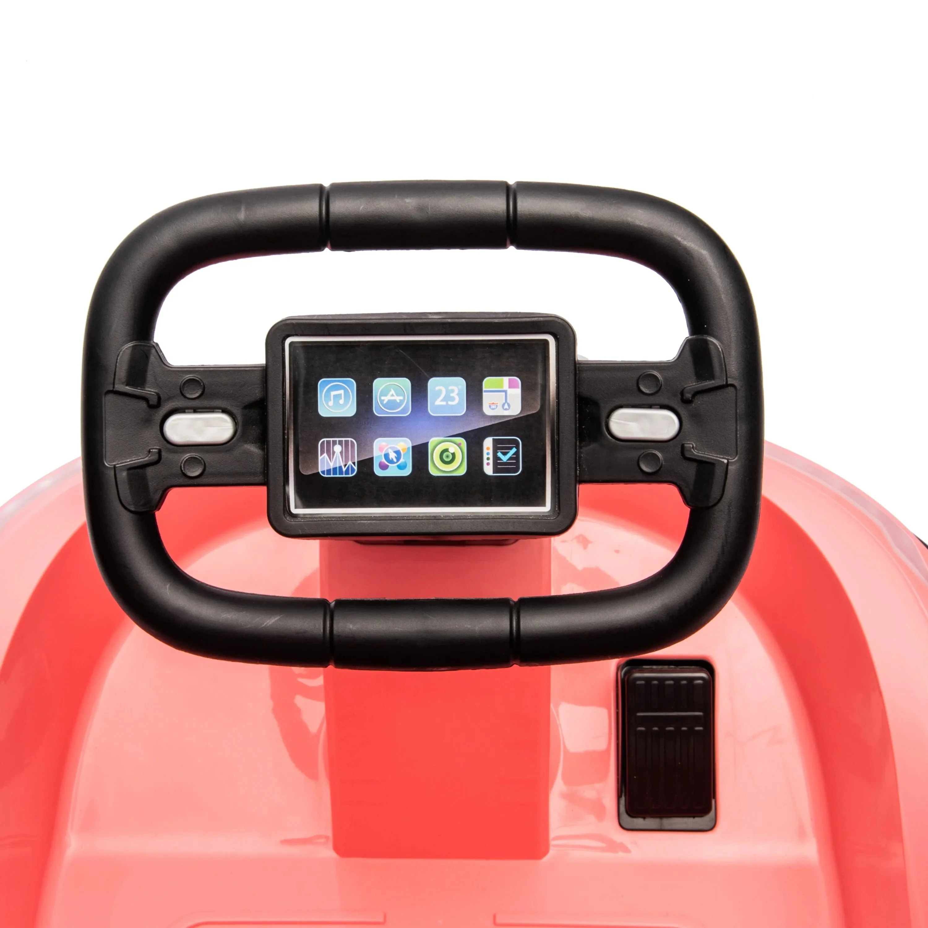 6V Magic Cars 1 Seater Bumper Kart for Toddlers - Image 6