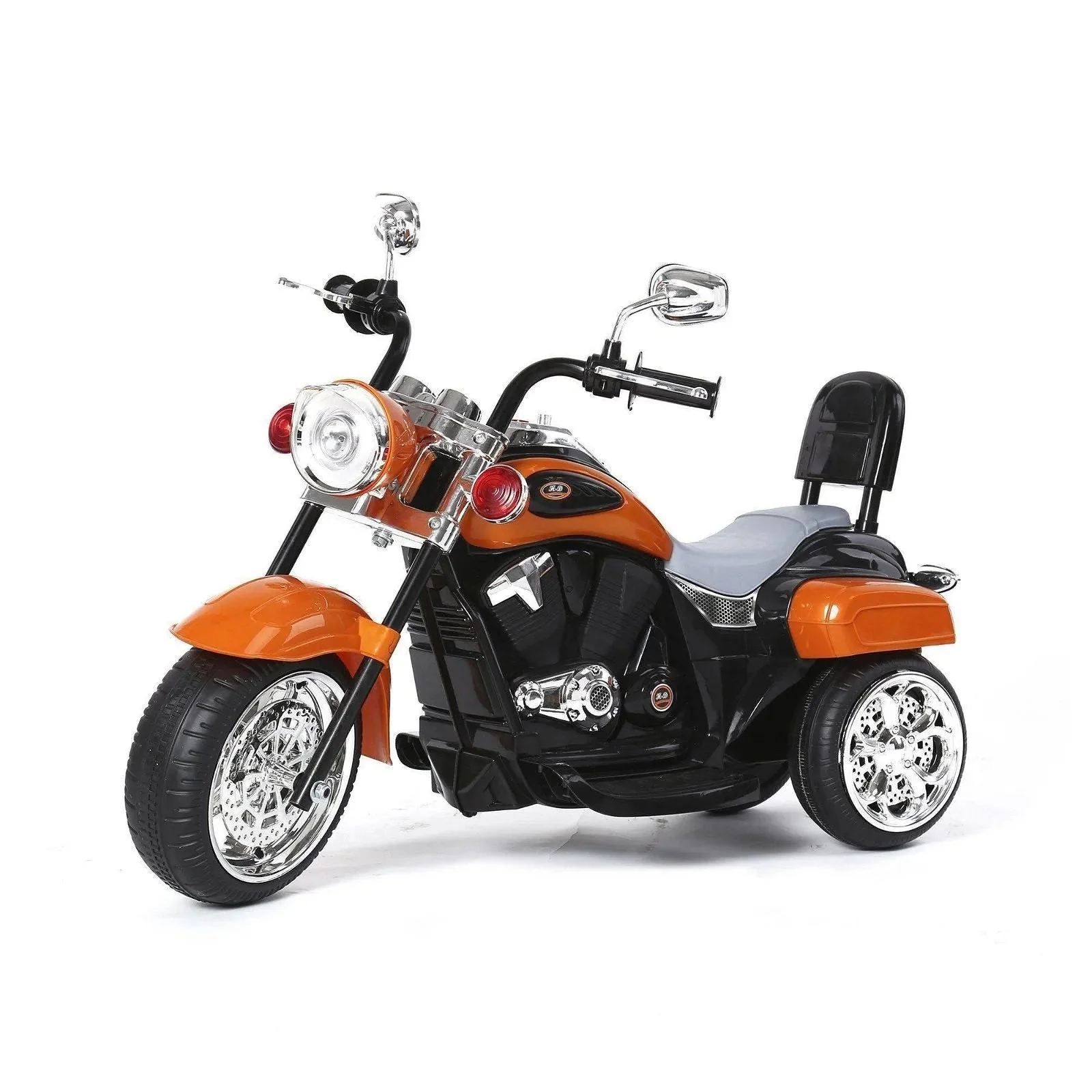 6V Magic Cars Toys Chopper Style Ride on Trike - Image 22