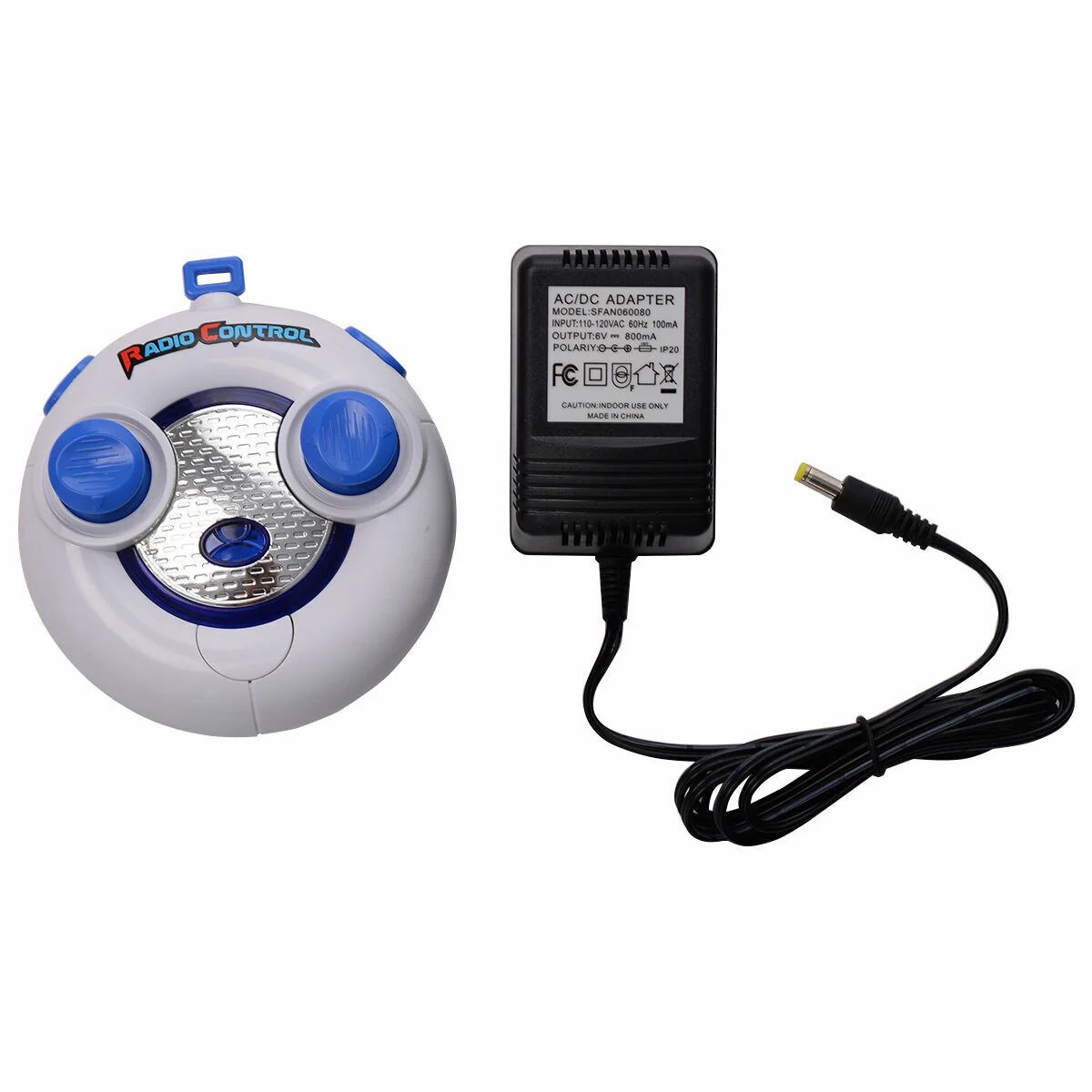 6V RC Remote Control Ride-On Car with MP3 Player and Lights for Kids - Red - Image 9