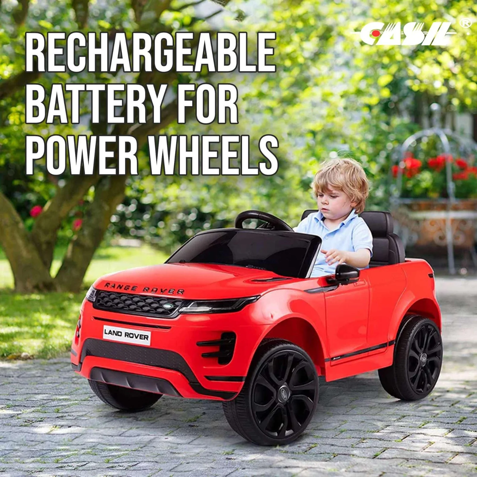 6V 4.5Ah Rechargeable Battery for Ride-On Toys and Emergency Lighting - Image 4