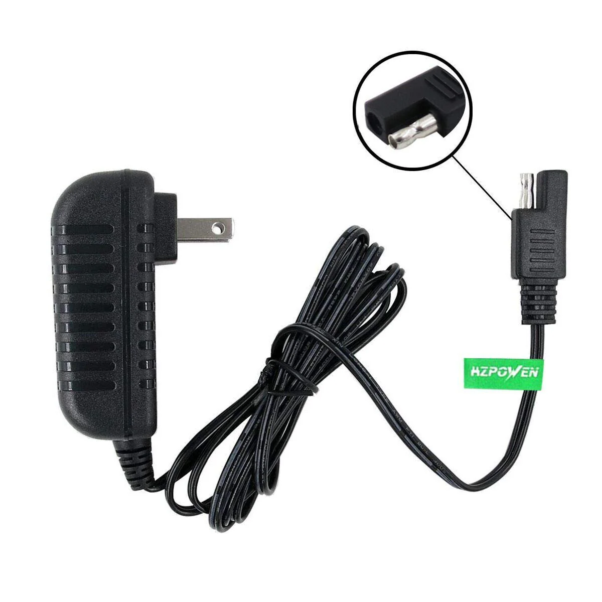6V AA Replacement Charger Compatible with Disney Quad Pacific Cycle Marvel Avenger Ride-On Toy - Image 5