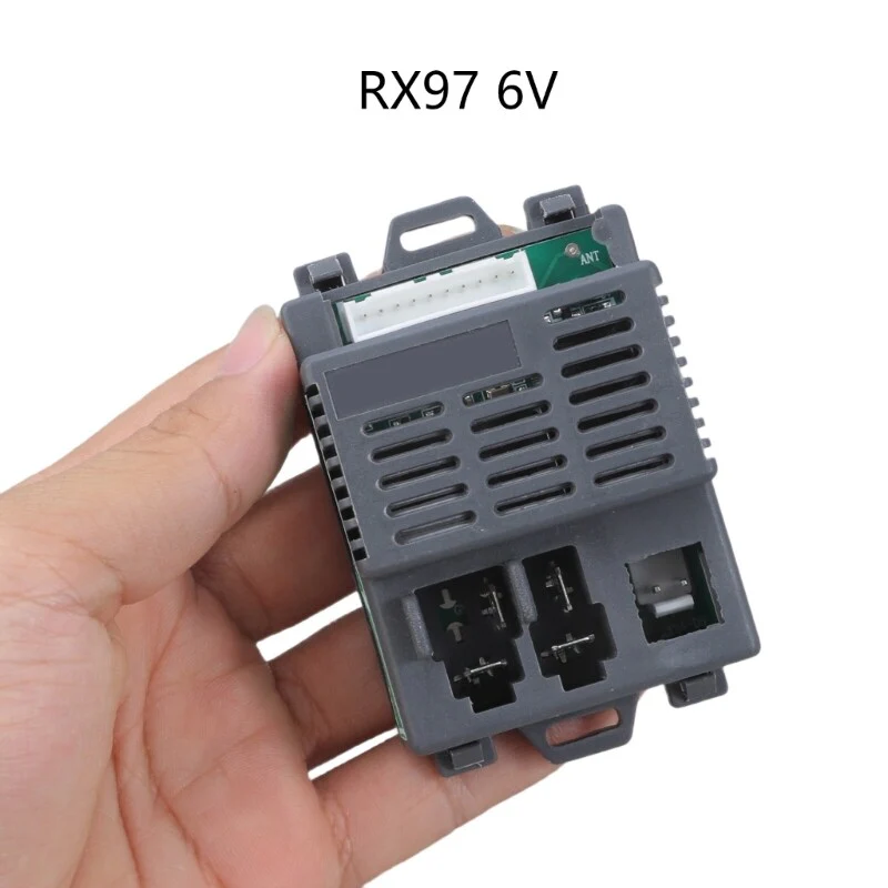 6V Ride-On Toy Car Control Board Receiver Replacement Part for Truck Controller - Image 4