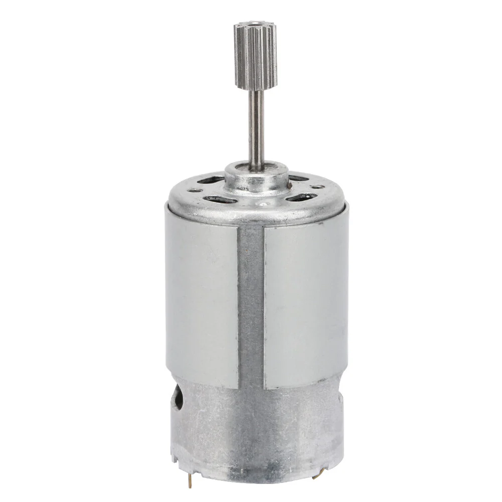 6V RS550 High Speed Micro Motor 550-8000 RPM for Electric Toy Cars and Motorcycles - Image 7