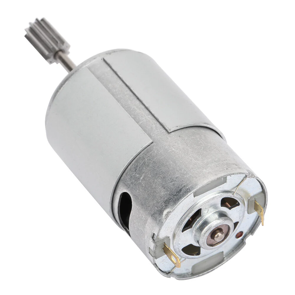 6V RS550 High Speed Micro Motor 550-8000 RPM for Electric Toy Cars and Motorcycles - Image 9
