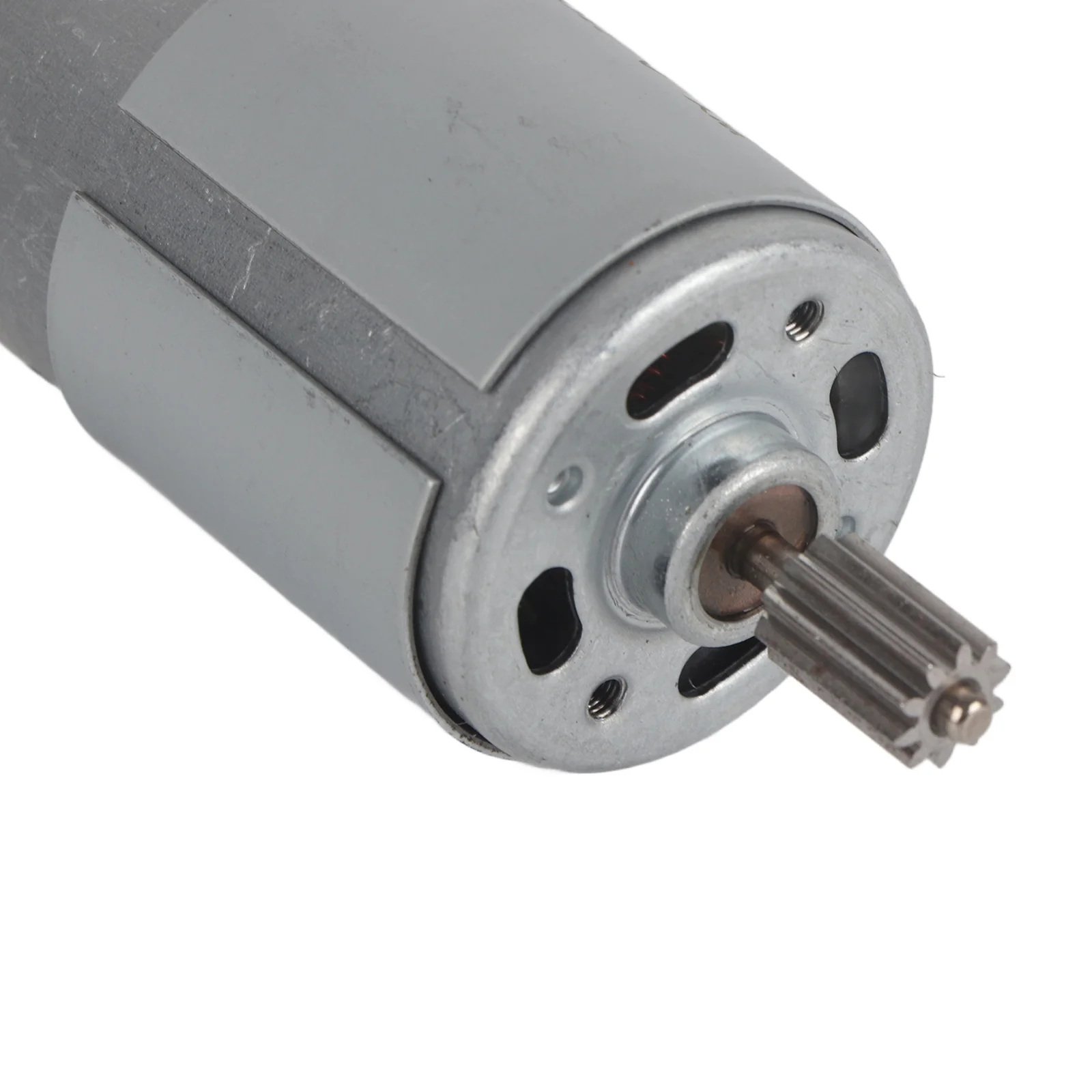 6V RS550 High-Speed 20,000 RPM Motor for Electric Kids’ Toy Cars and Motorcycles - Image 3