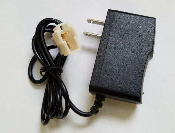 6V AC Wall Charger Adapter for Battery-Powered Kid Trax Disney Princess Quad Toy - Image 4