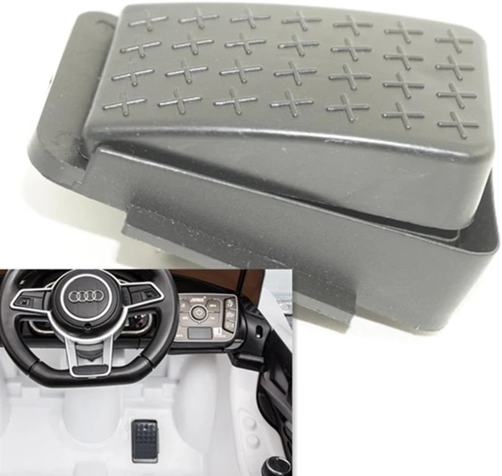 6V and 12V Kids Electric Cars Foot Pedal Accelerator with Reset Control Switch - Image 7