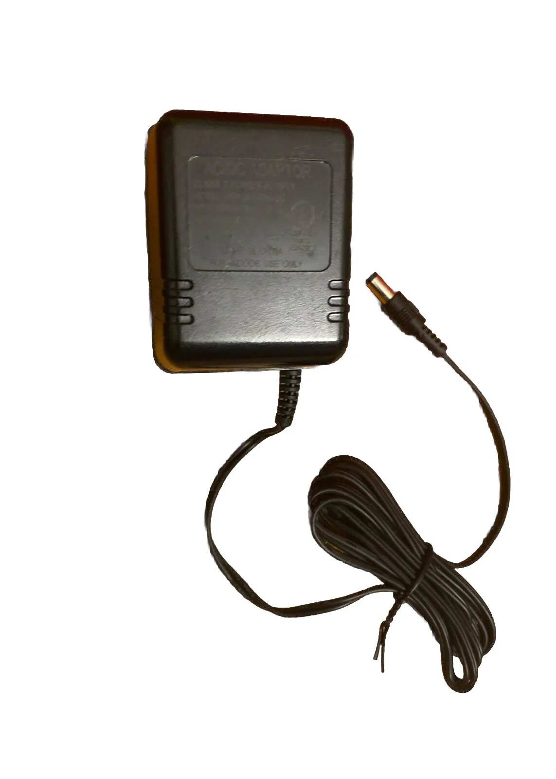 6 Volt Kids Ride-On Car Universal Round Hole Charger with Charging Indicator