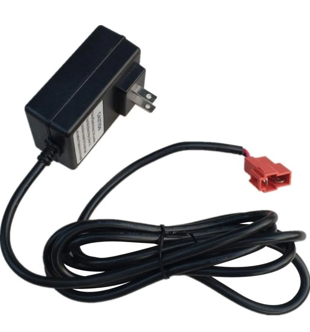 7V 0.8A Kids Ride-On Car Battery Charger for 6V BMX X6 Kid Trax