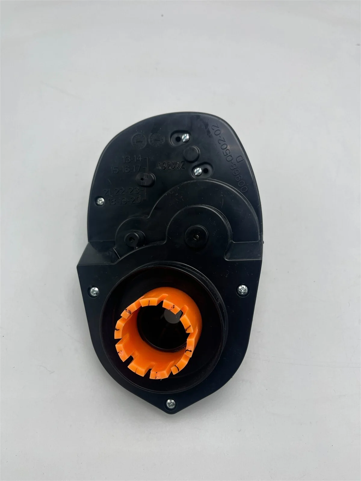 7R Gearbox Without Motor Model 0968-0502-01 C/D