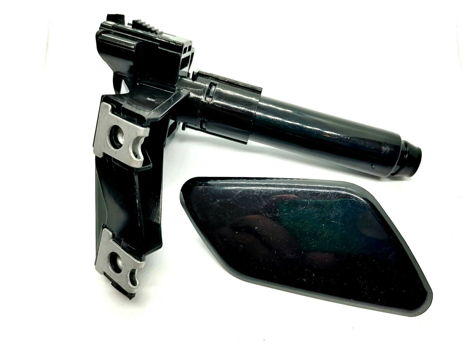 Left Headlight Washer Nozzle Set for 2016 Mitsubishi Outlander