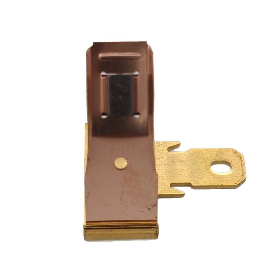 Carbon Brush Holder for 885S 885H 885 Series with Stamped Metal Snap Fit Design - Image 5